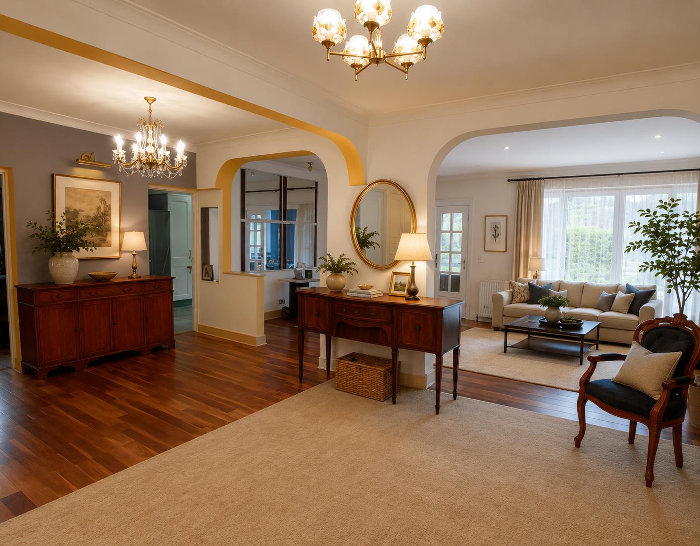 House Walmington Fold in Greater London