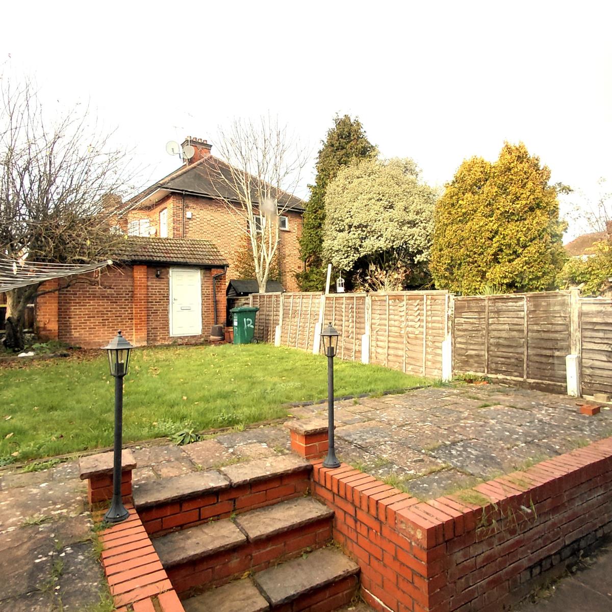 House Walmington Fold in Greater London