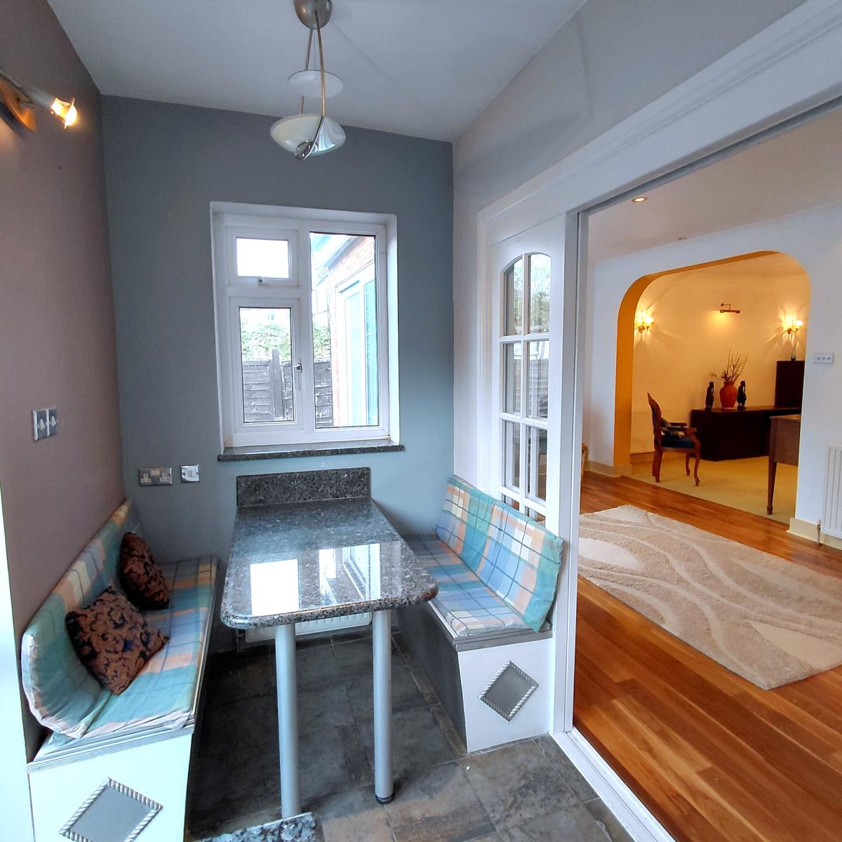 House Walmington Fold in Greater London