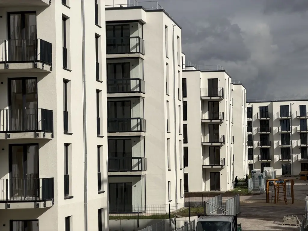 Wohnung Konrad-Wolf-Straße in Berlin
