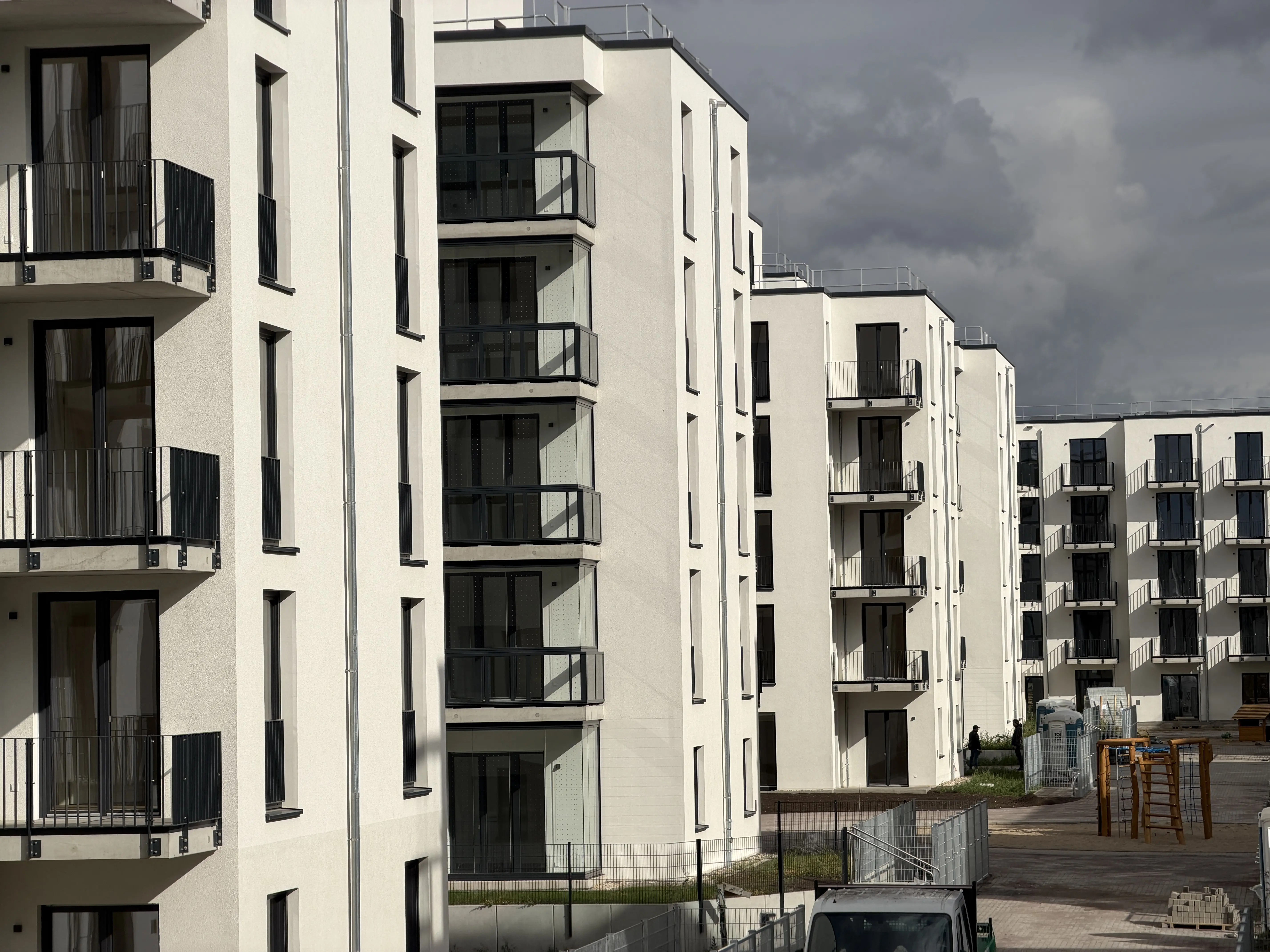 Wohnung Konrad-Wolf-Straße in Berlin