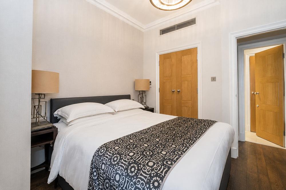 Flat Crawford Place in City of Westminster