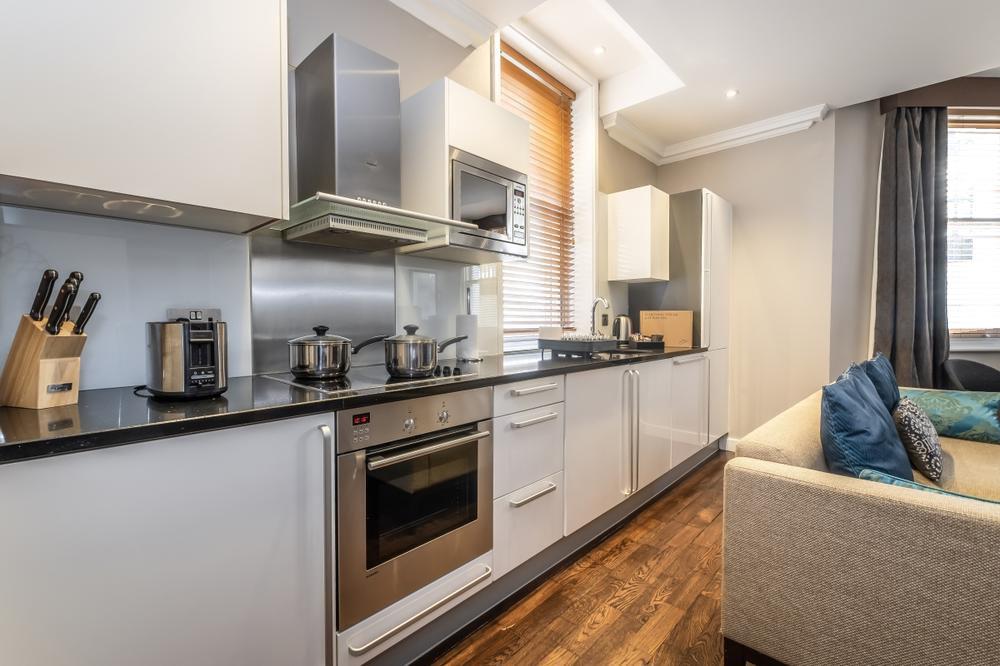 Flat Crawford Place in City of Westminster