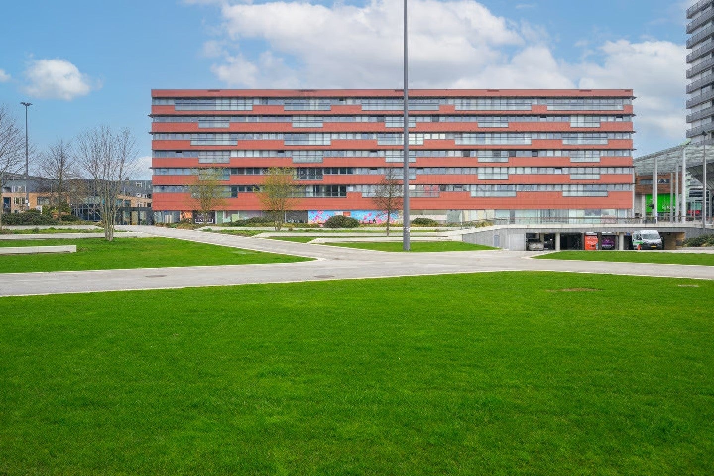Appartement Esplanade in Almere