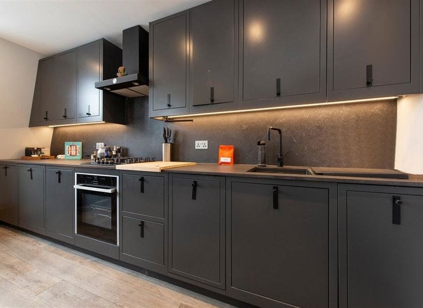 Flat Charlotte Street in Greater London