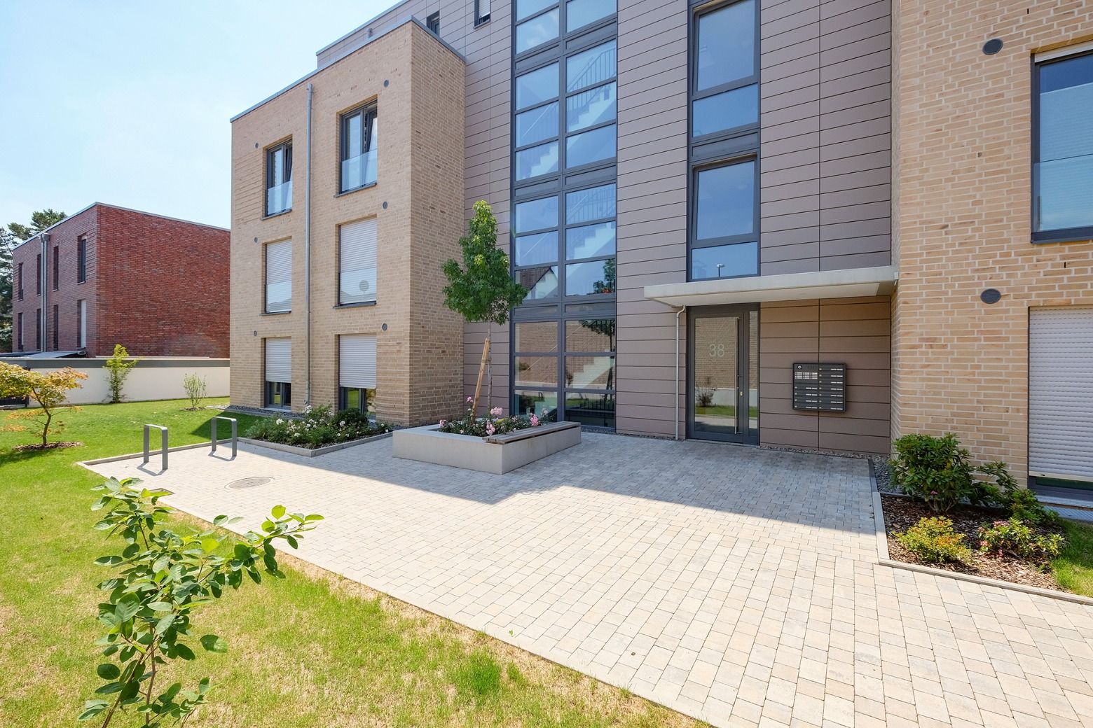 Wohnung Richrather Straße in Langenfeld (Rheinland)