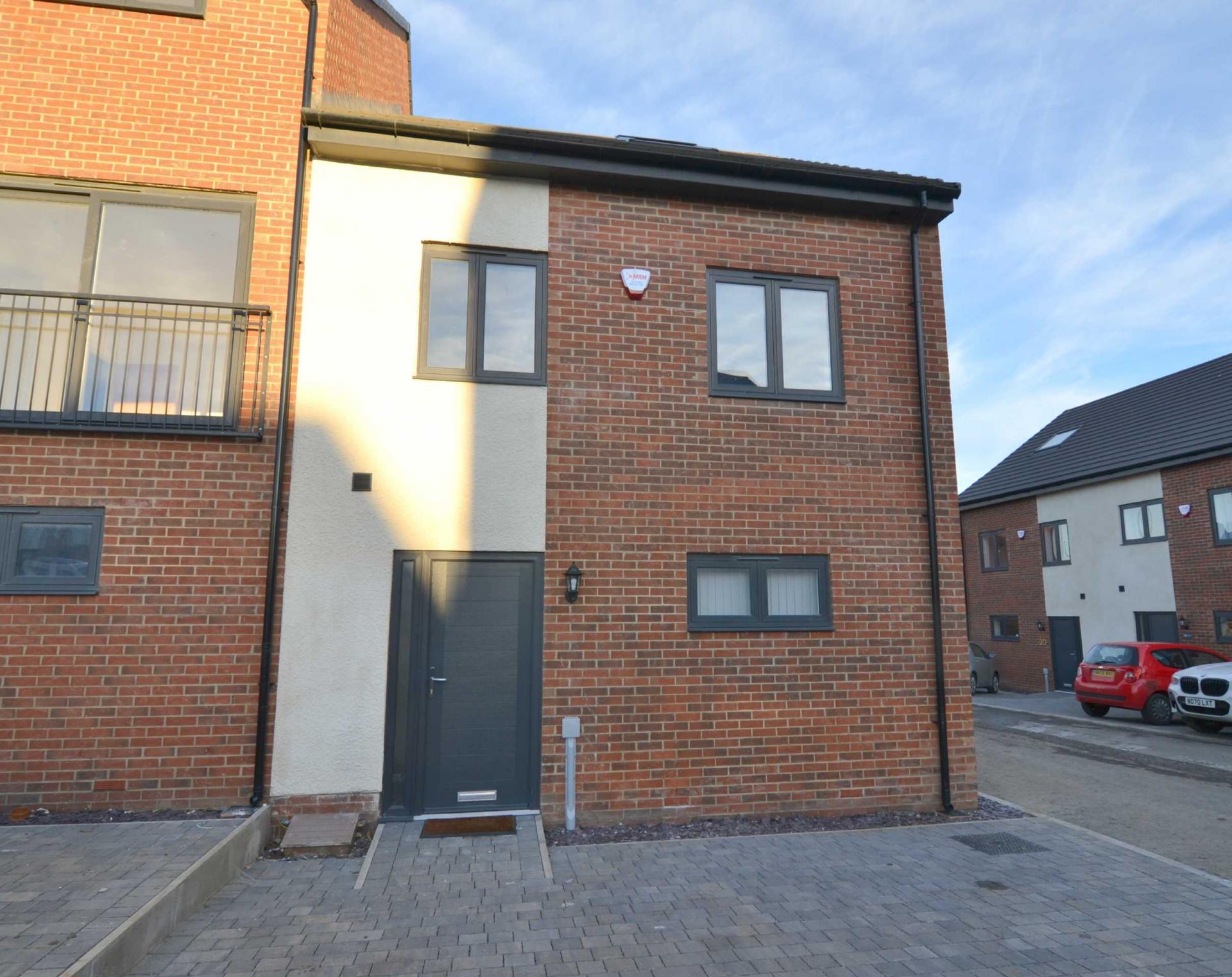 House Park View in North Tyneside