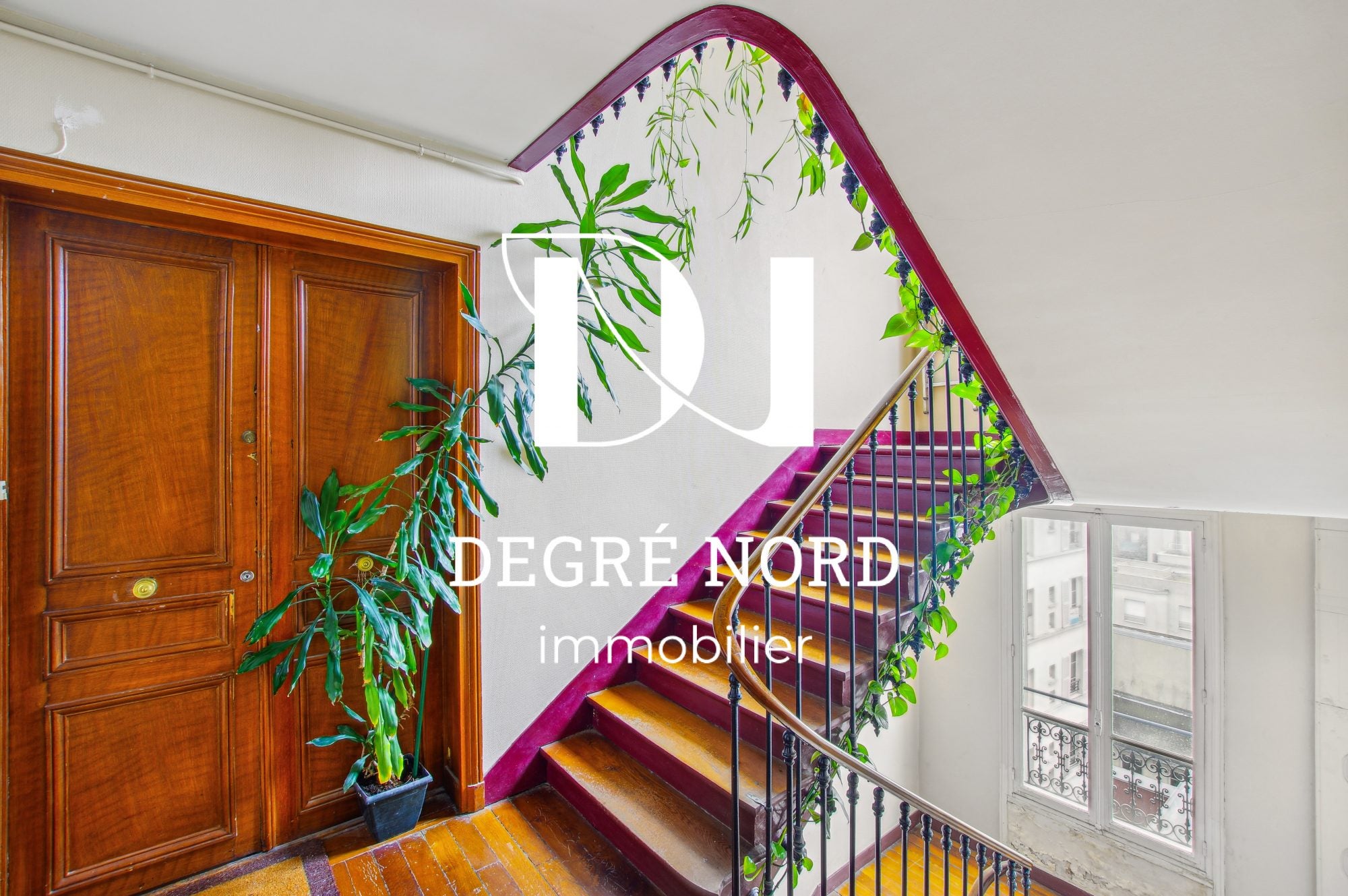 Flat Rue Jean François Lépine in Paris