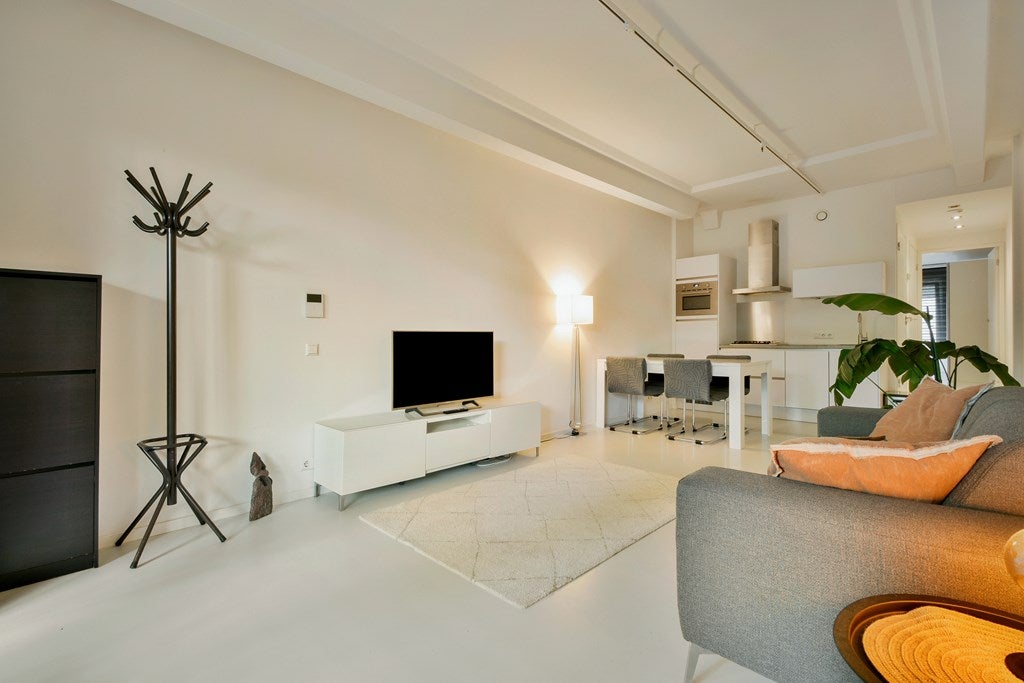 Appartement te koop: Nieuwpoortstraat 94A-12, Amsterdam