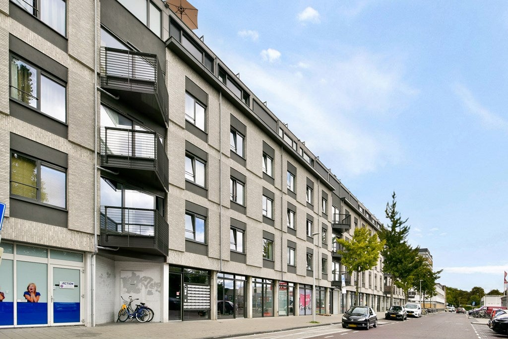 Appartement te koop: Nieuwpoortstraat 94A-12, Amsterdam