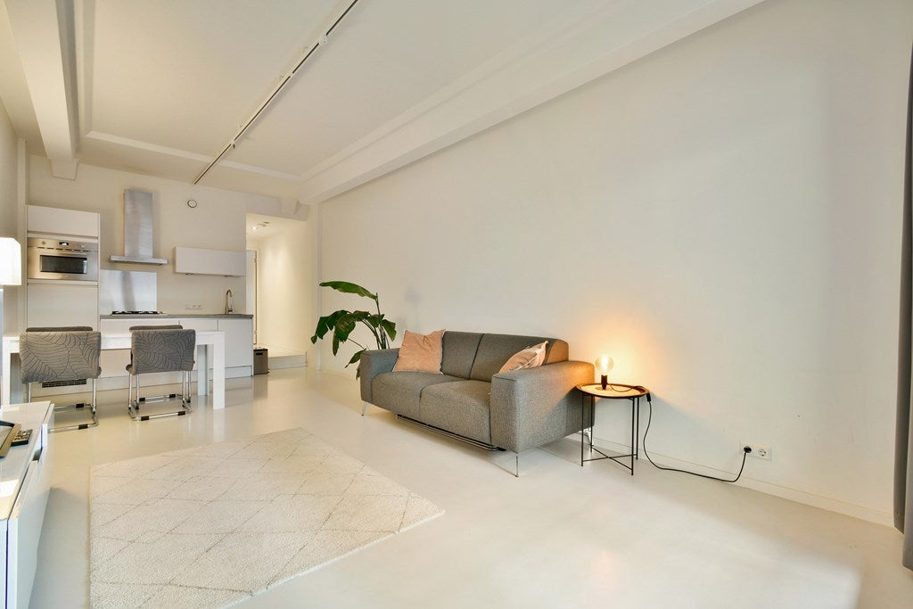 Appartement te koop: Nieuwpoortstraat 94A-12, Amsterdam