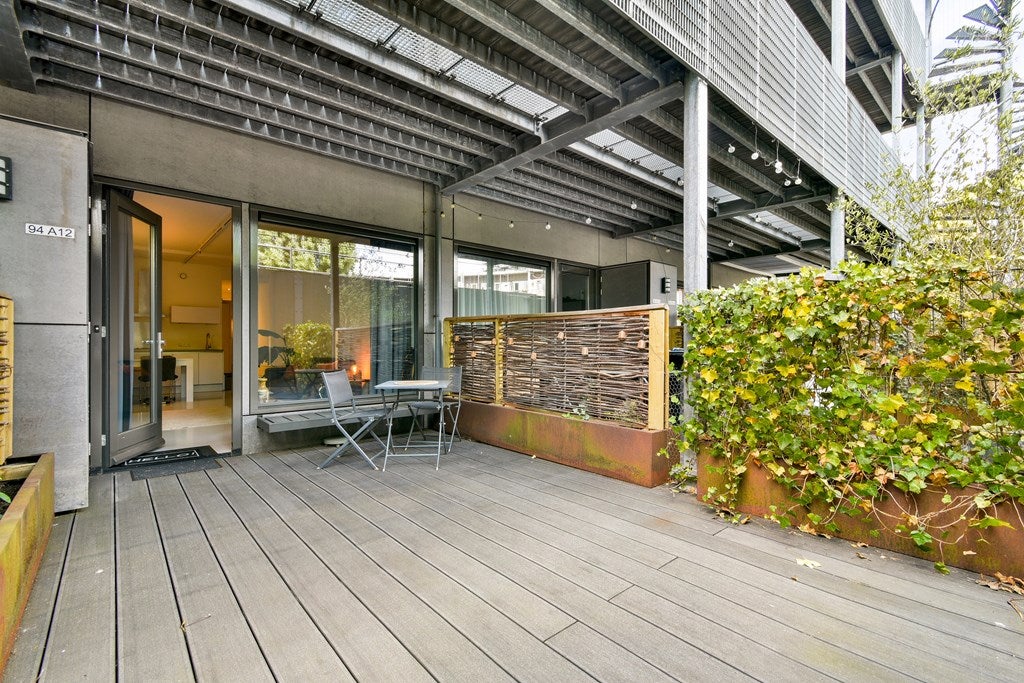 Appartement te koop: Nieuwpoortstraat 94A-12, Amsterdam