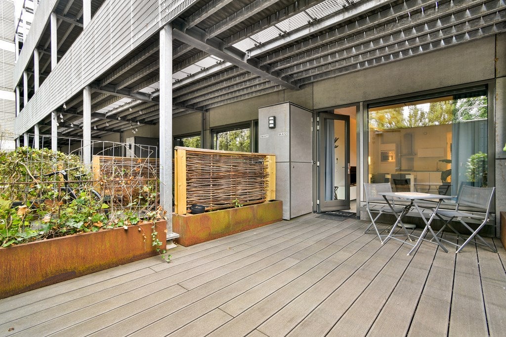 Appartement te koop: Nieuwpoortstraat 94A-12, Amsterdam