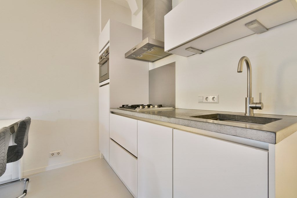 Appartement te koop: Nieuwpoortstraat 94A-12, Amsterdam