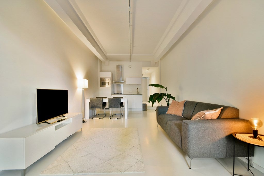 Appartement te koop: Nieuwpoortstraat 94A-12, Amsterdam