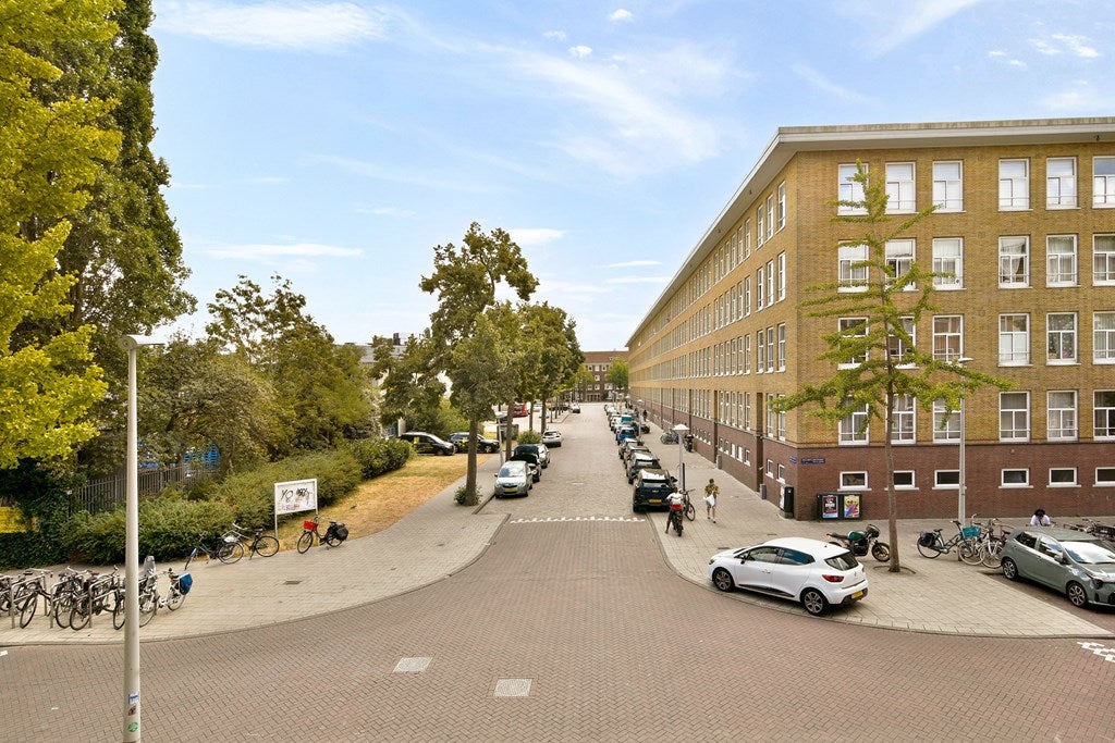 Appartement te koop: Nieuwpoortstraat 94A-12, Amsterdam