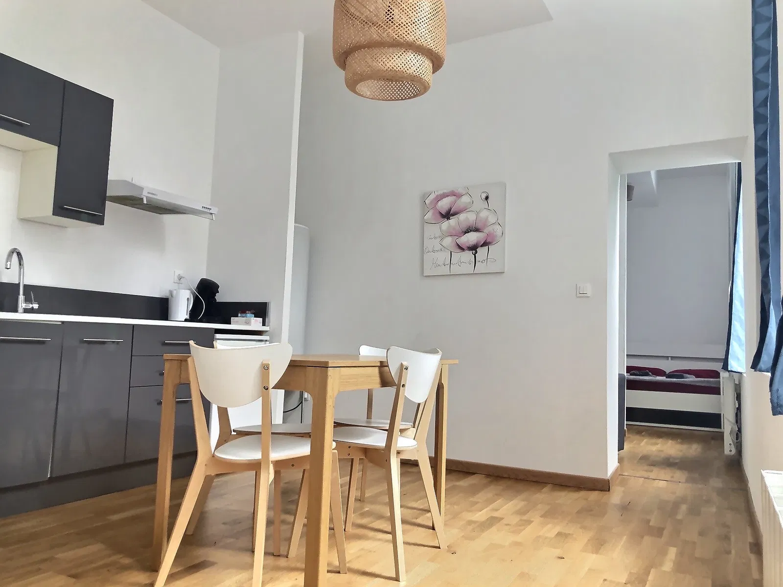Flat Rue des Anges in Valenciennes