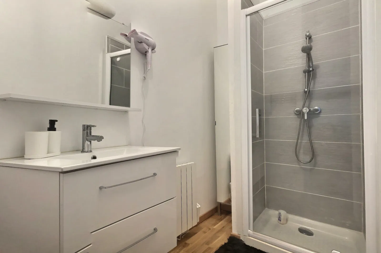 Flat Rue des Anges in Valenciennes