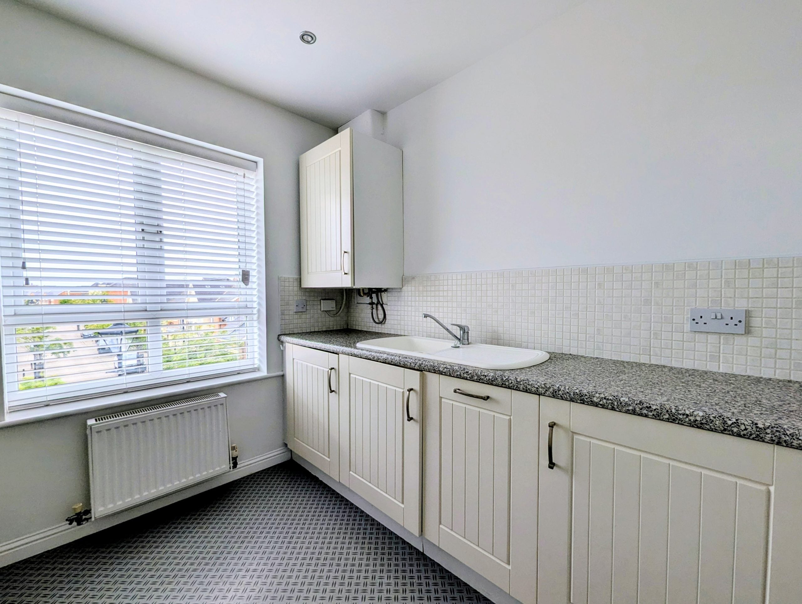 Flat Greenside Drift in South Tyneside