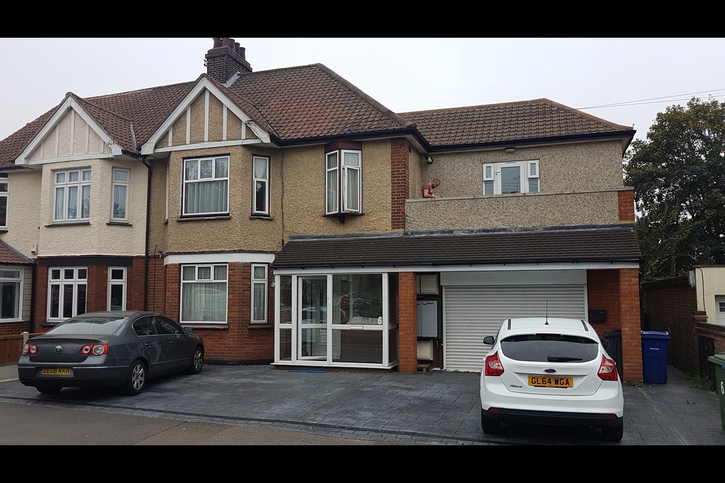 Flat Palmer's Avenue in Grays