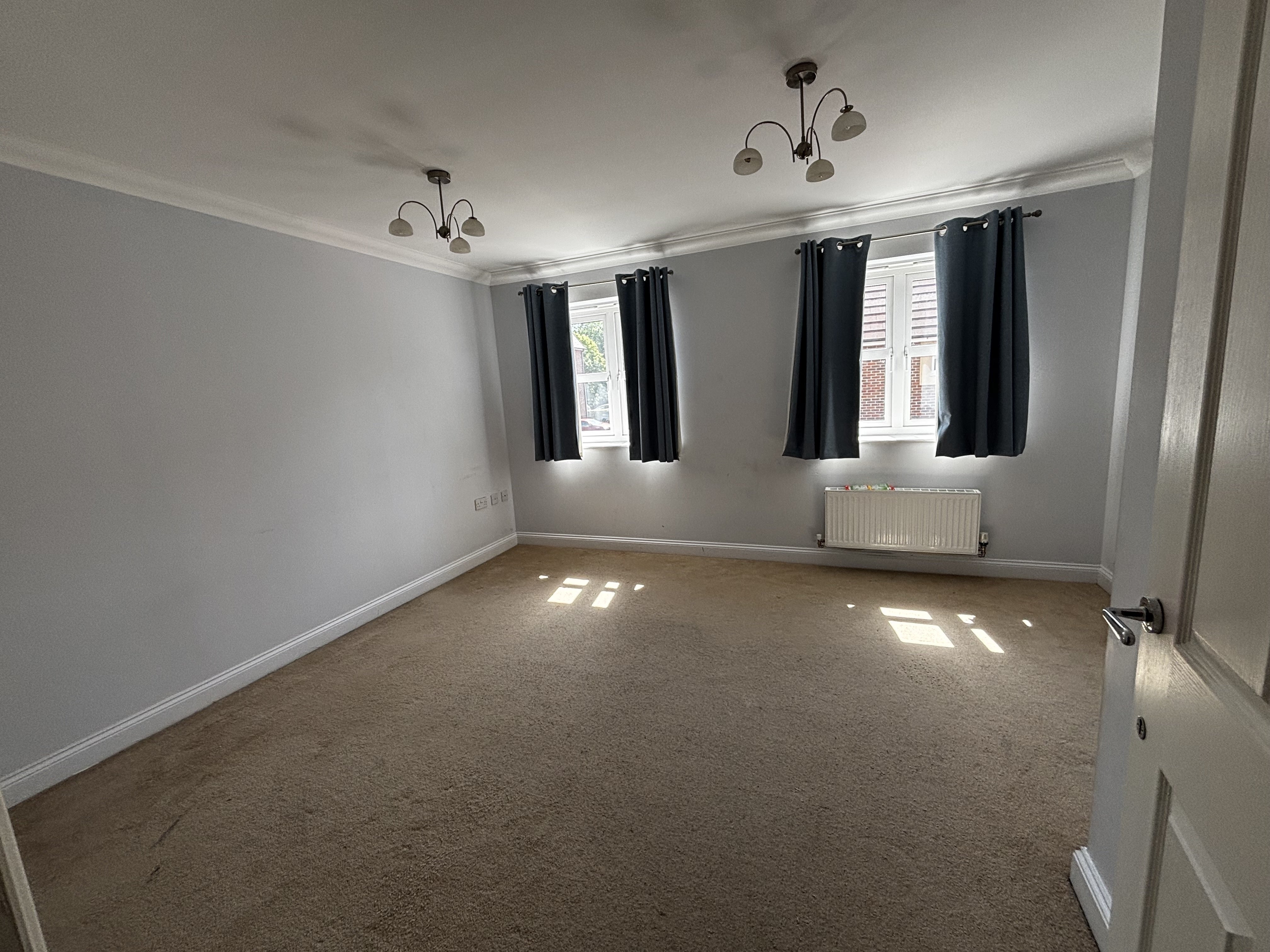 House Prothero Close in Aylesbury