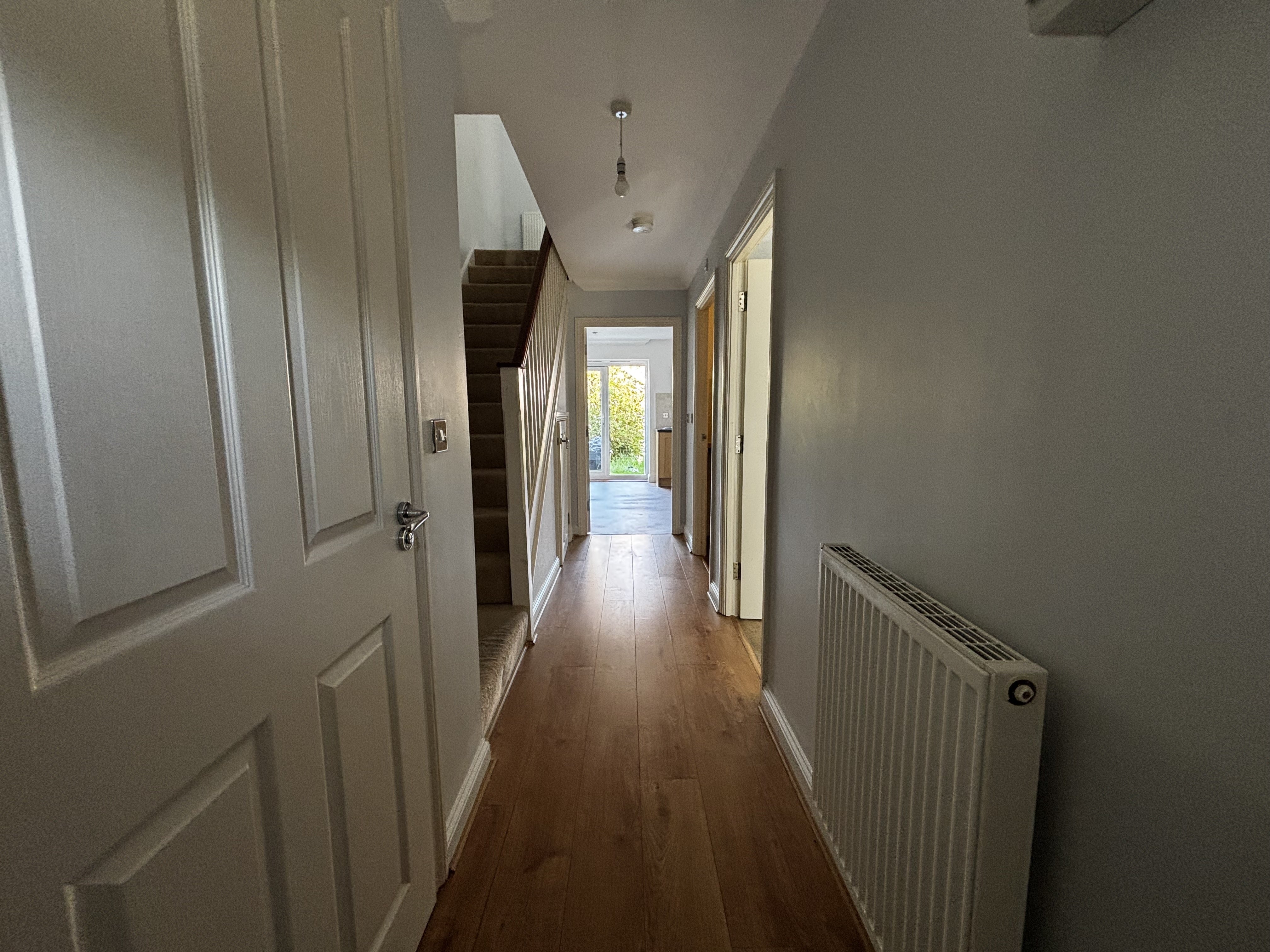 House Prothero Close in Aylesbury