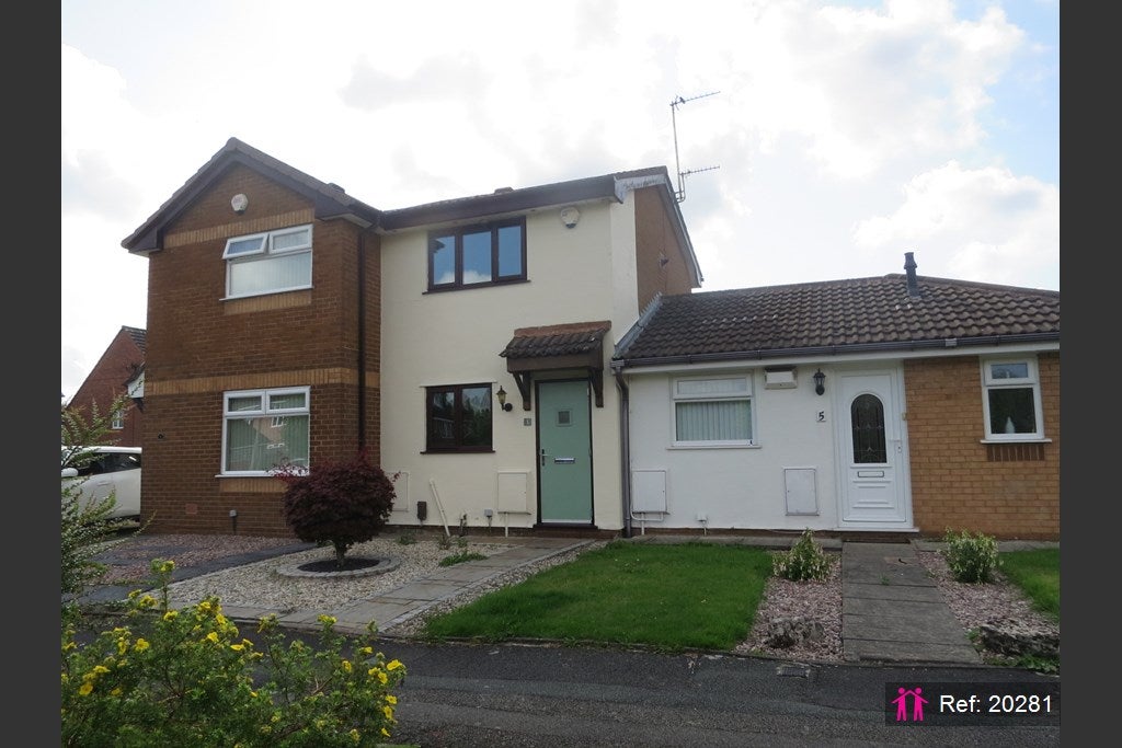 House Wharfedale in Westhoughton