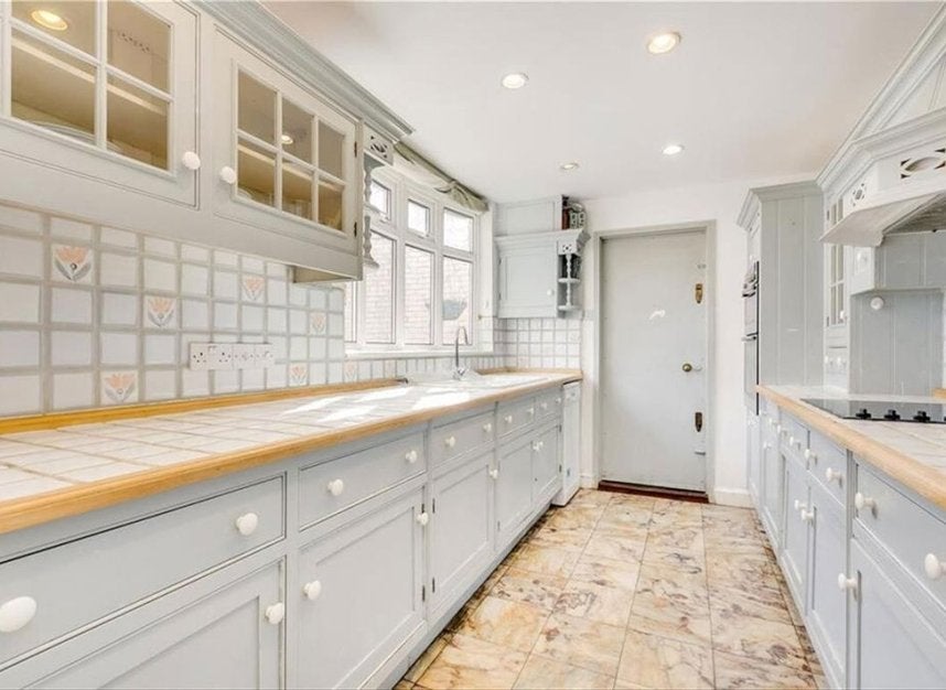 House Castelnau in Greater London