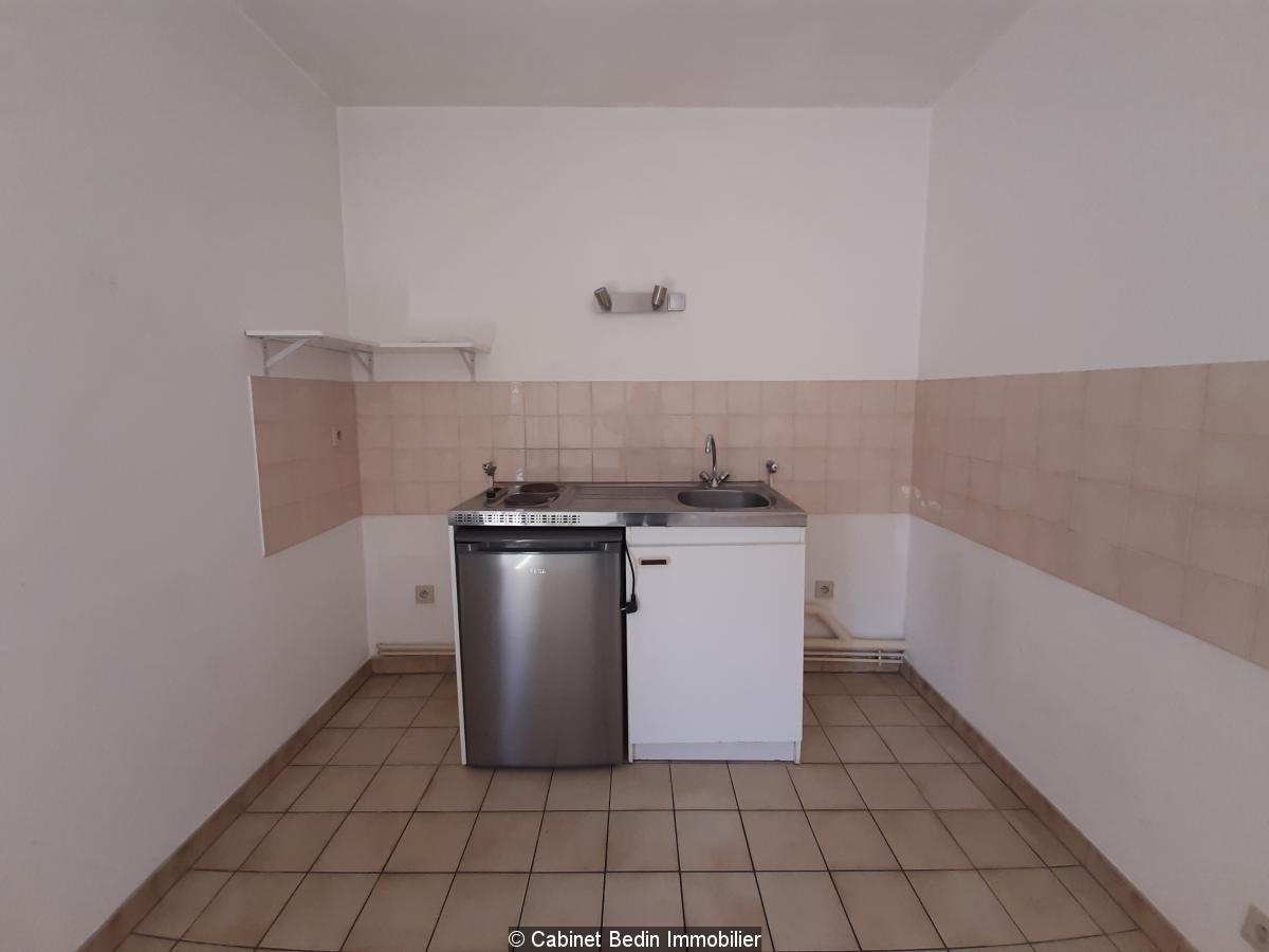 Appartement Rue Antoine Puget à Toulouse