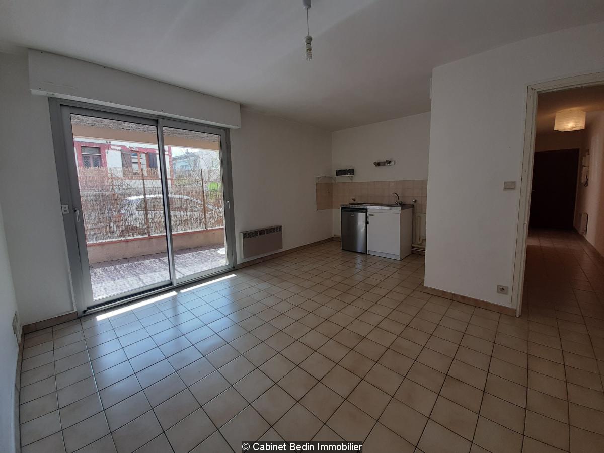 Appartement Rue Antoine Puget à Toulouse