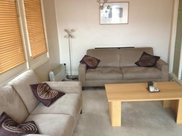 Flat Chepstow Street in Manchester