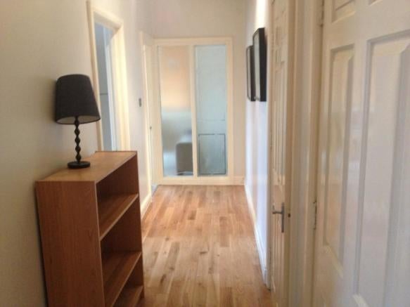 Flat Chepstow Street in Manchester
