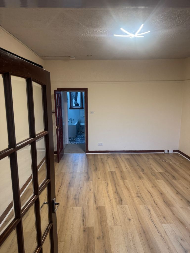 Flat Taylor Street in Methil
