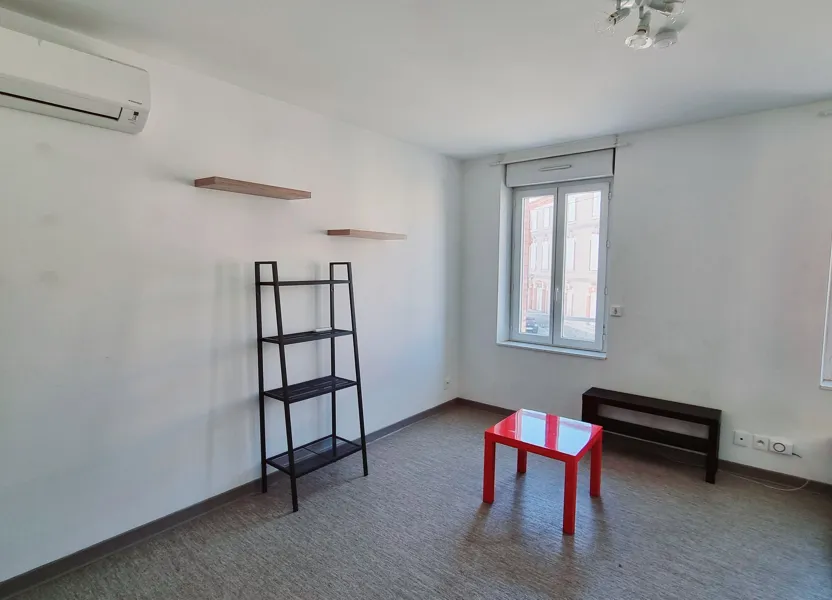 Appartement Rue Louise de Vilmorin à Albi