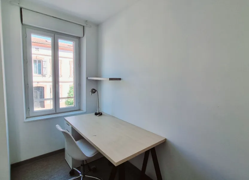 Appartement Rue Louise de Vilmorin à Albi