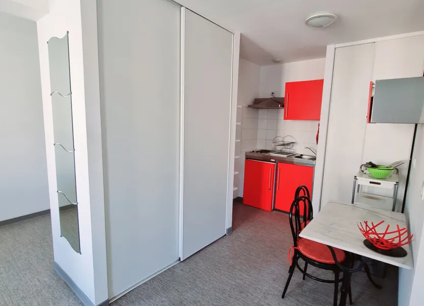 Appartement Rue Louise de Vilmorin à Albi
