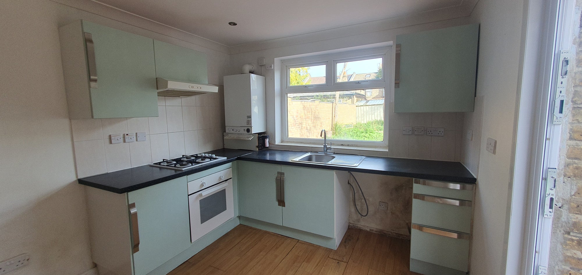 House Upton Avenue in Greater London