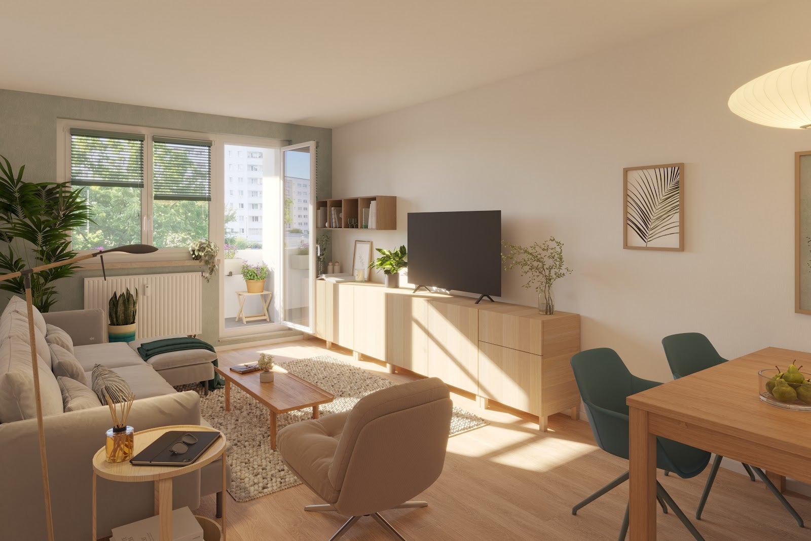 Wohnung Otto-Nagel-Straße in Magdeburg