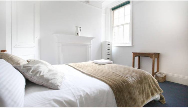Flat Palliser Road in Greater London