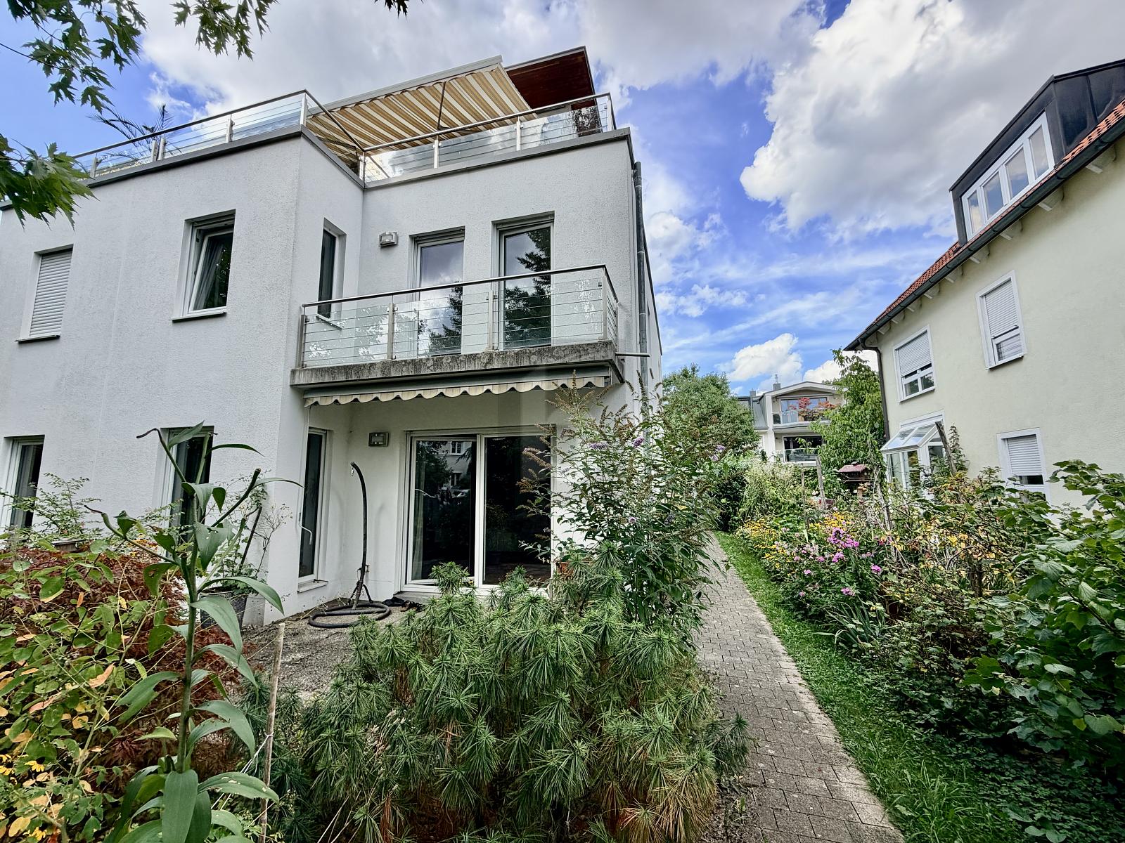 Haus Fröbelplatz in München