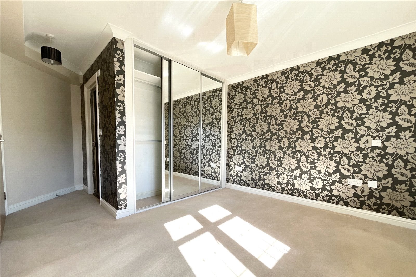 Flat London Road in Surrey Heath