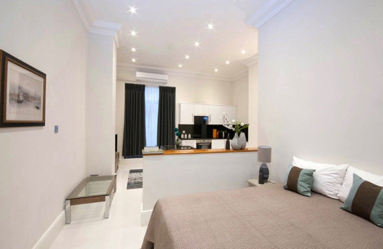 Flat Queen's Gate in Greater London