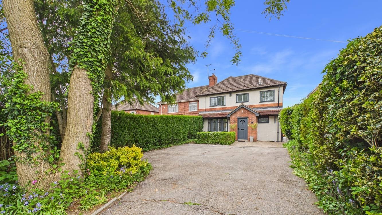 House Belper Road in Erewash