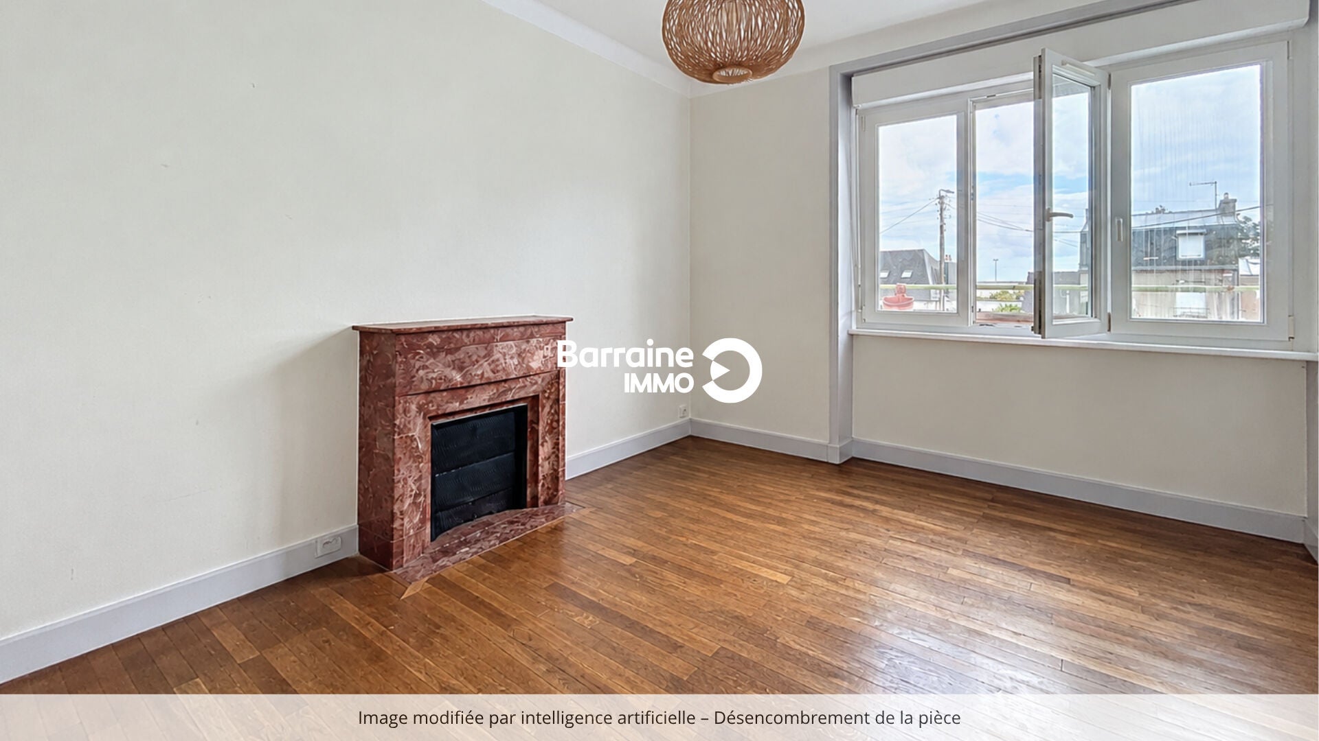 Appartement Rue du Maréchal Valée à Brest