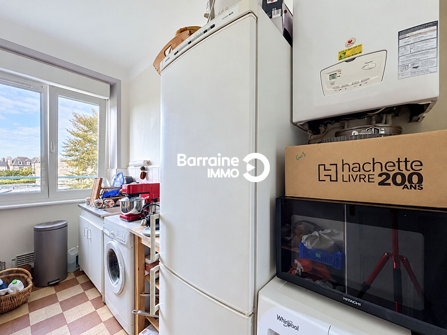 Appartement Rue du Maréchal Valée à Brest