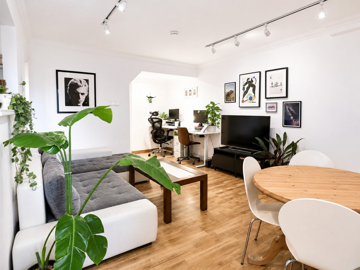Flat Avonmore Road in Greater London