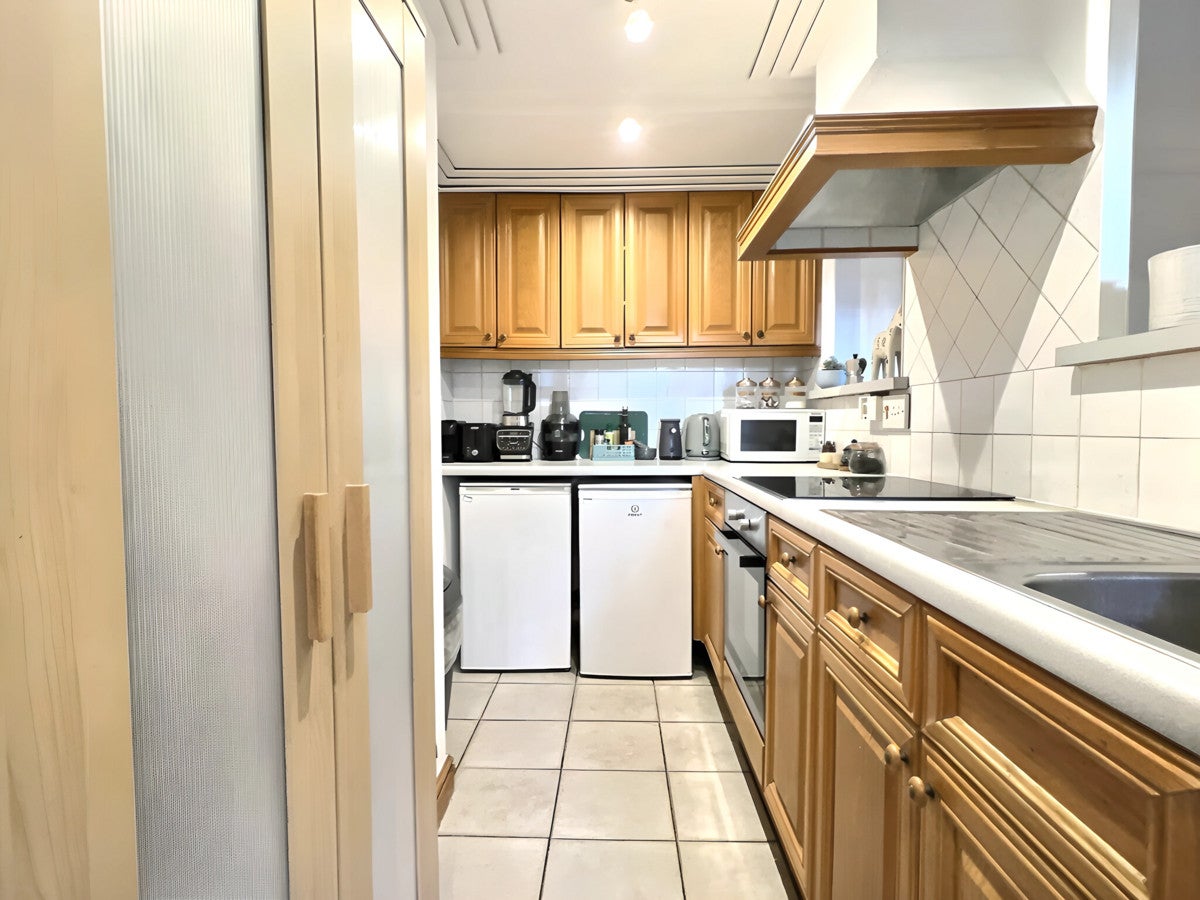 Flat Avonmore Road in Greater London