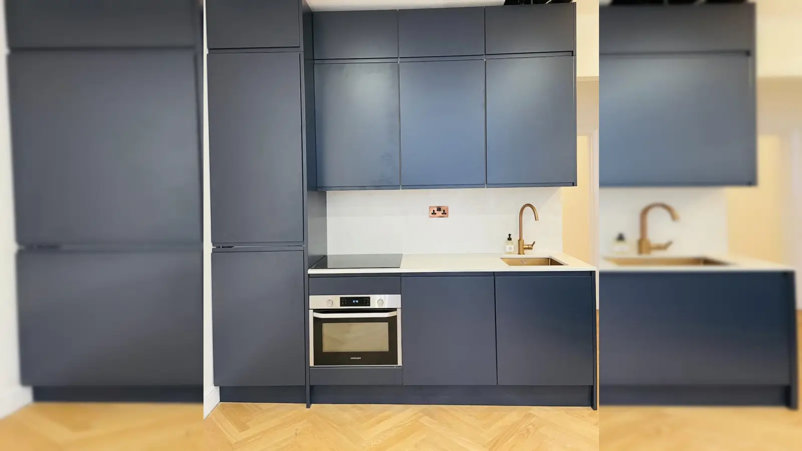 Flat Redcliffe Place in Greater London