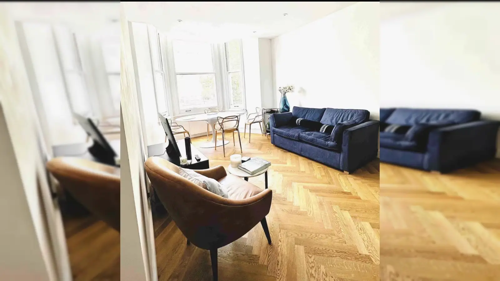 Flat Redcliffe Place in Greater London