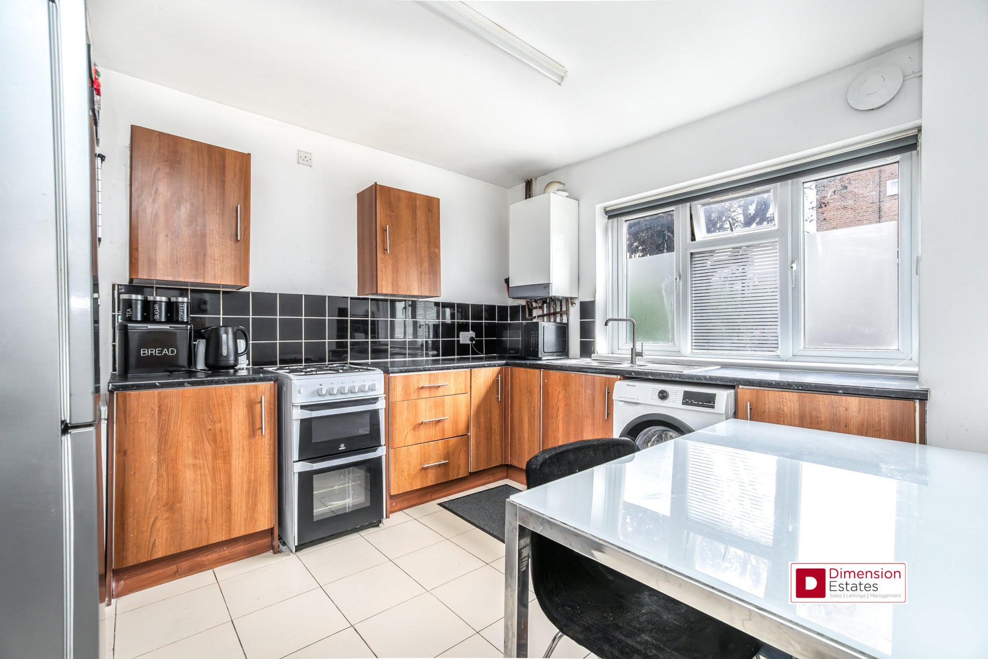House Trelawney Estate in Greater London